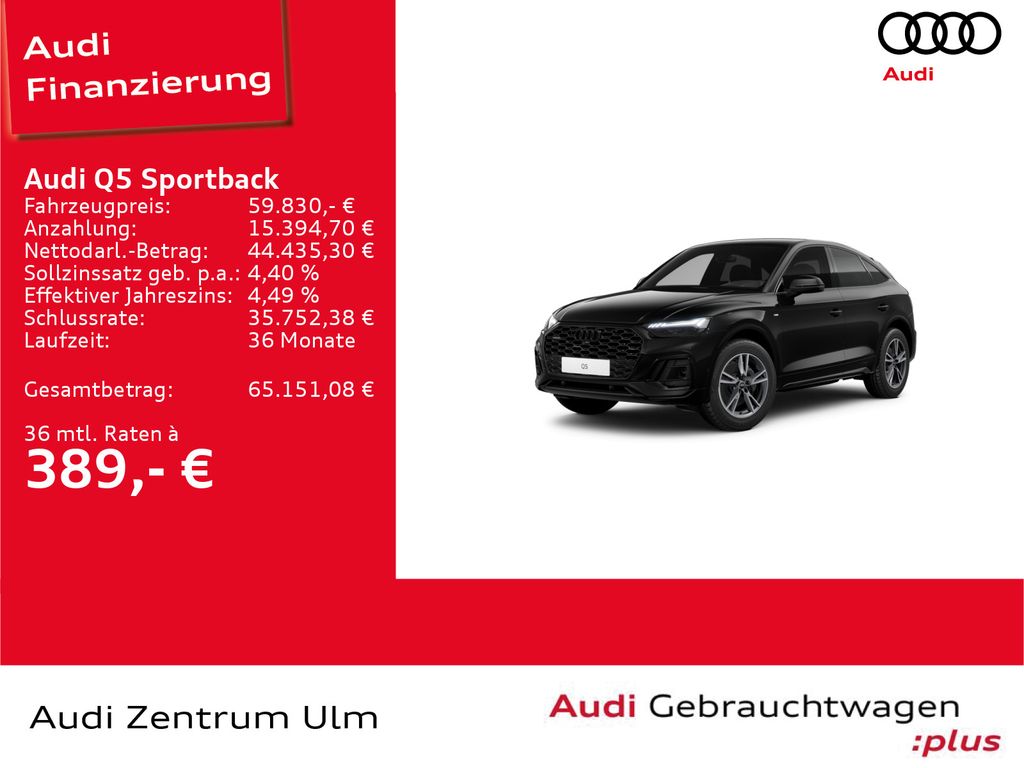 Audi Q5 2025