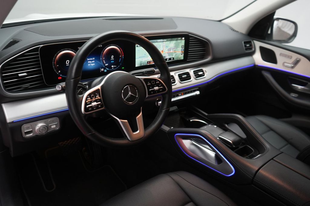 Mercedes-Benz GLE 350 2021