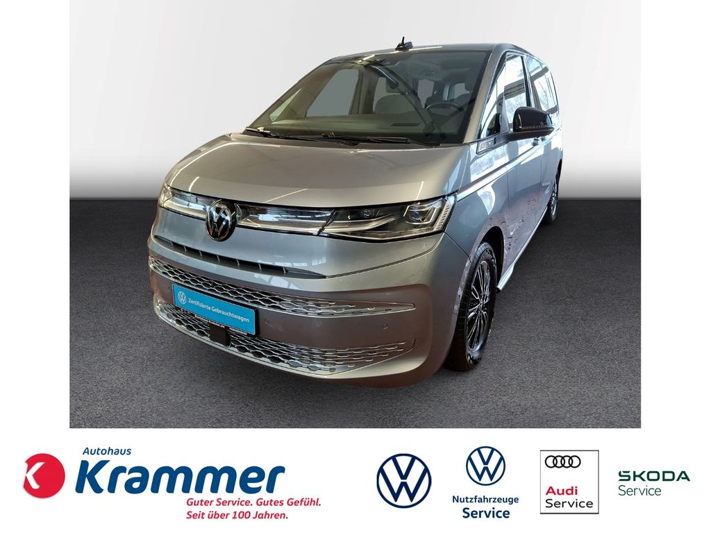 Volkswagen T7 Multivan 2025