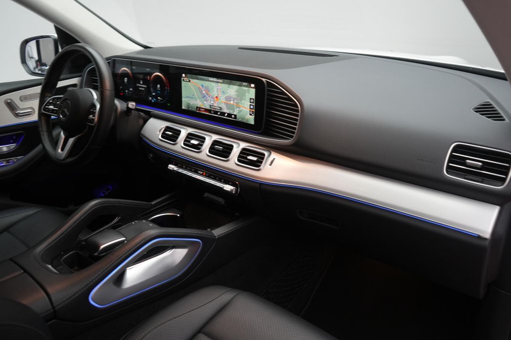 Mercedes-Benz GLE 350 2021