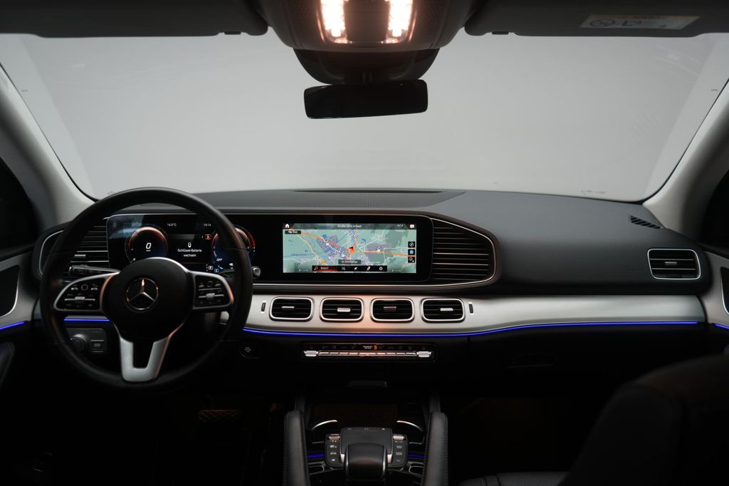 Mercedes-Benz GLE 350 2021