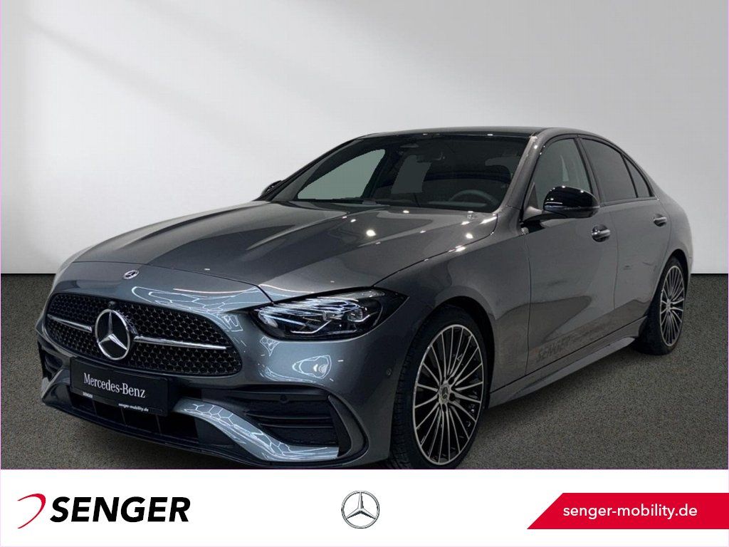 Mercedes-Benz C 300 2026