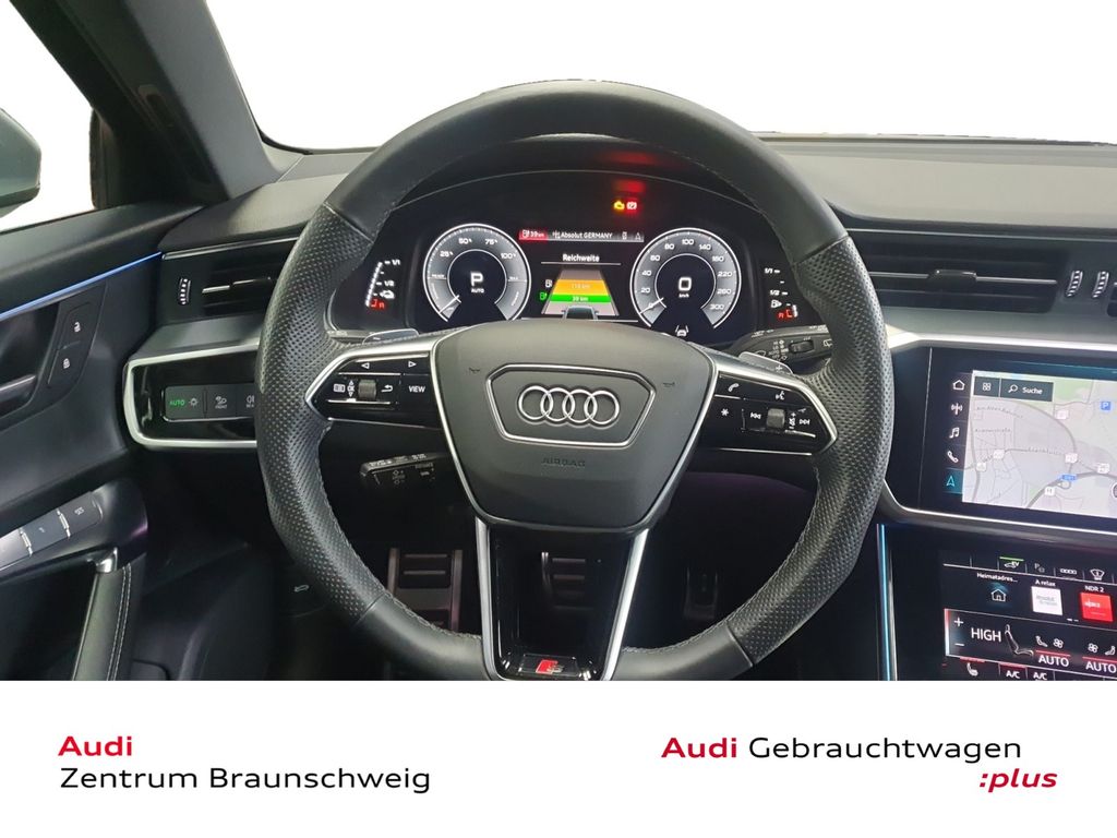 Audi A6 2022