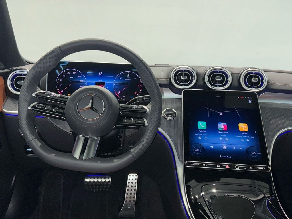 Mercedes-Benz C 220 2026