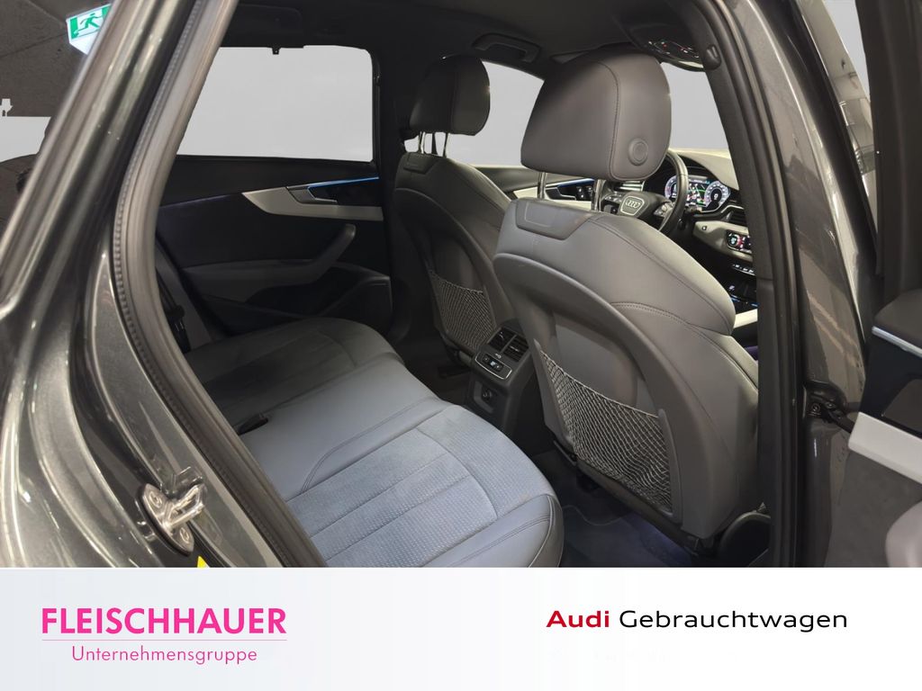 Audi A4 2023