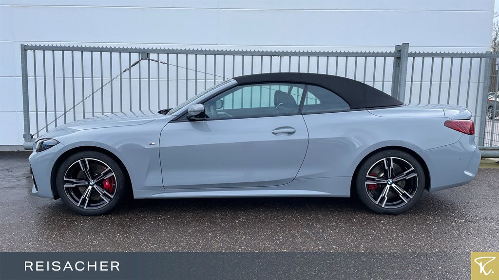 BMW 420 2024