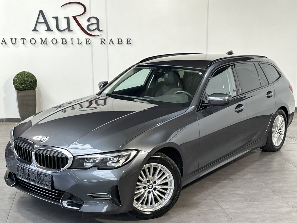BMW 320 2020