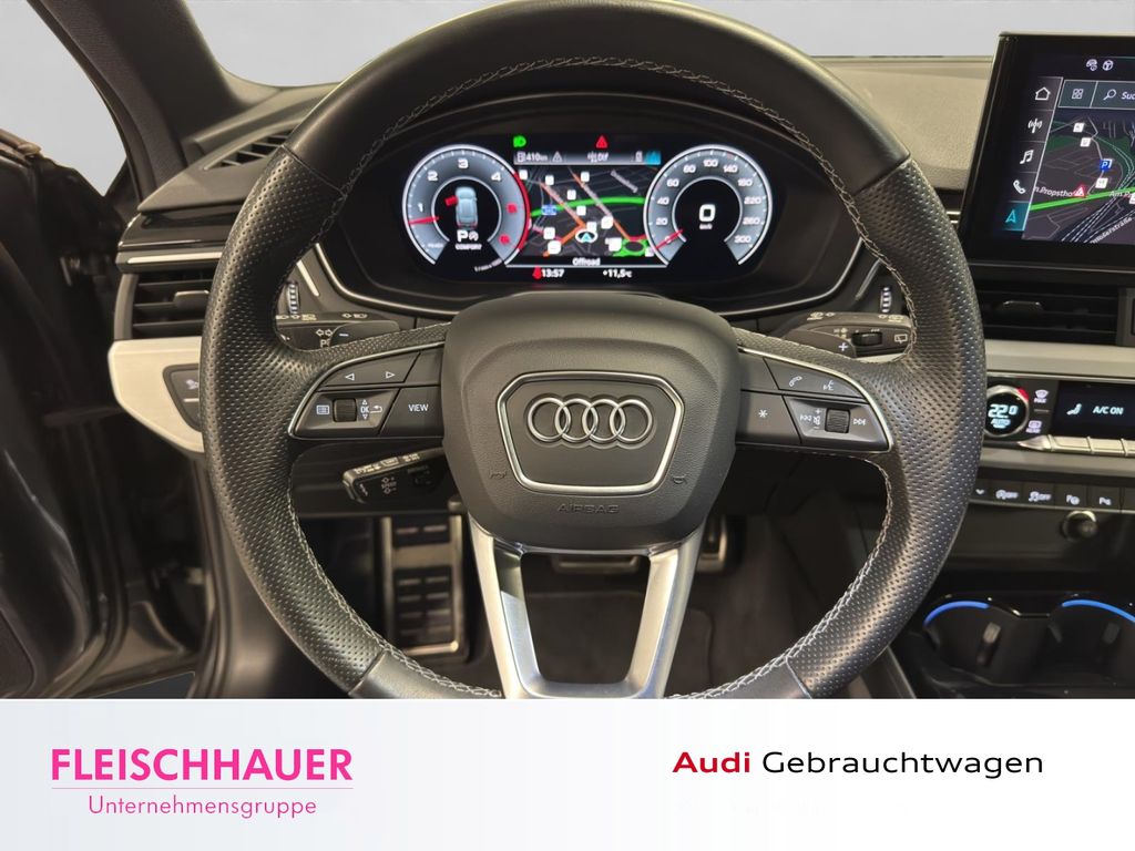 Audi A4 2023