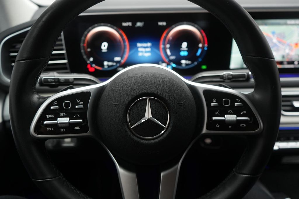 Mercedes-Benz GLE 350 2021