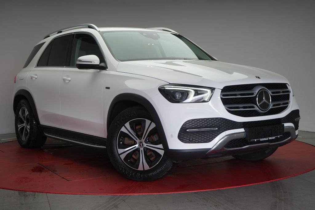 Mercedes-Benz GLE 350 2021