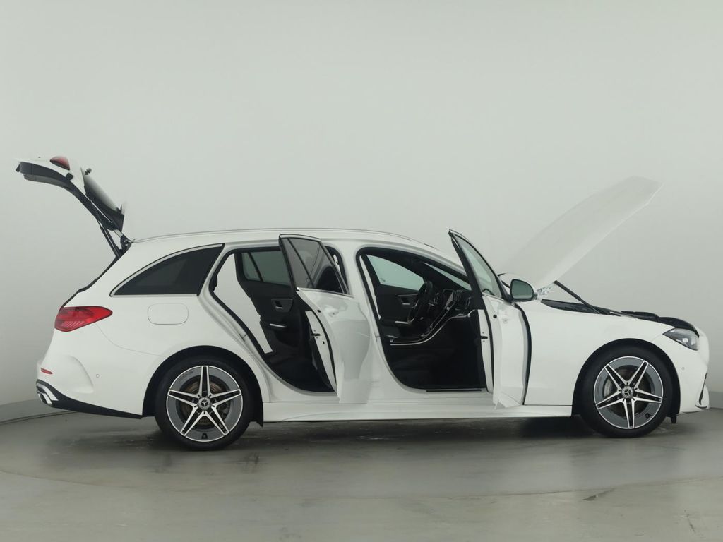 Mercedes-Benz C 300 2025
