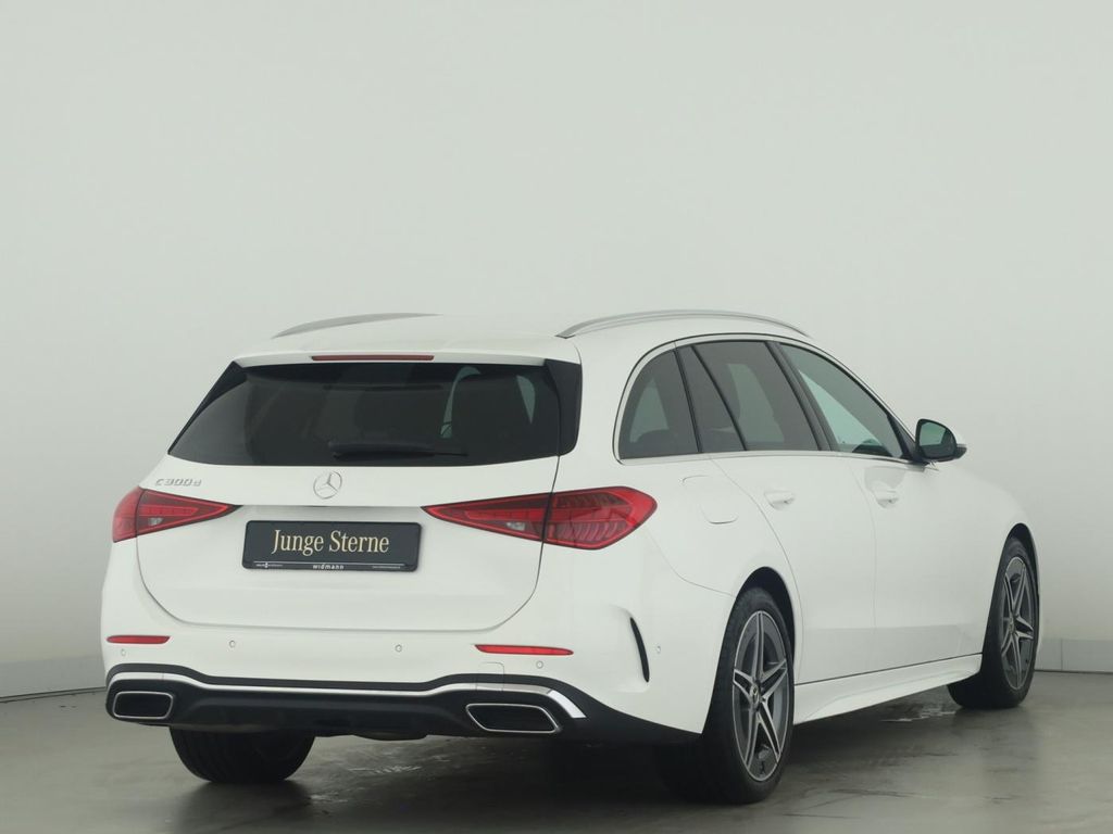 Mercedes-Benz C 300 2025