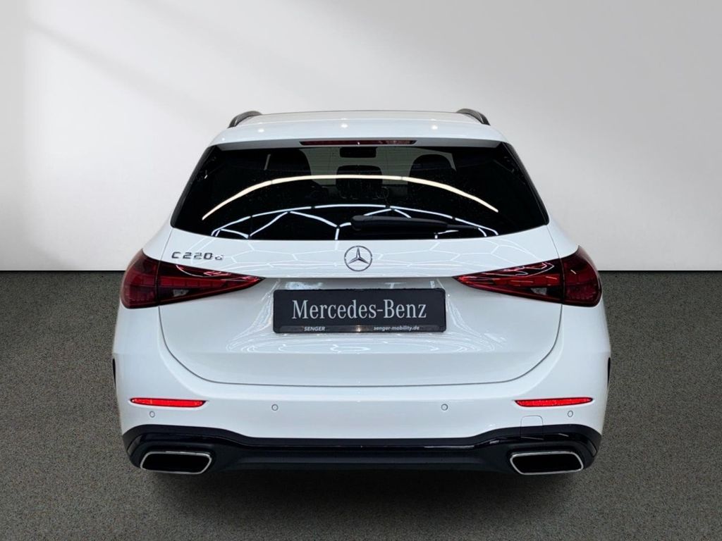 Mercedes-Benz C 220 2026