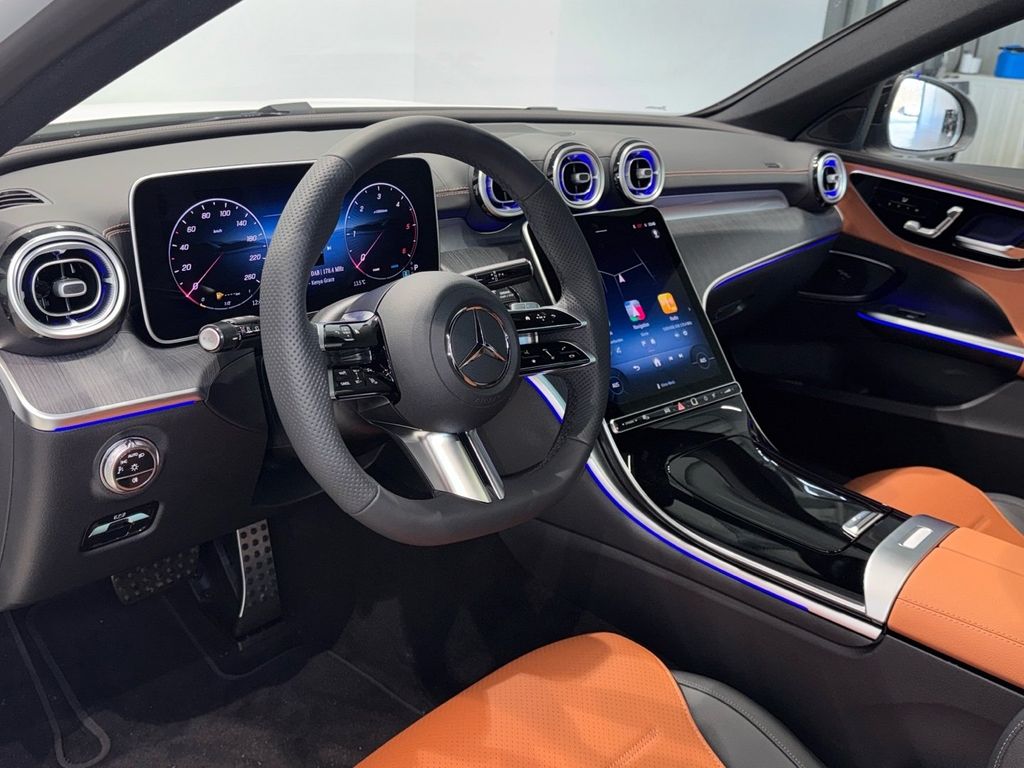 Mercedes-Benz C 220 2026