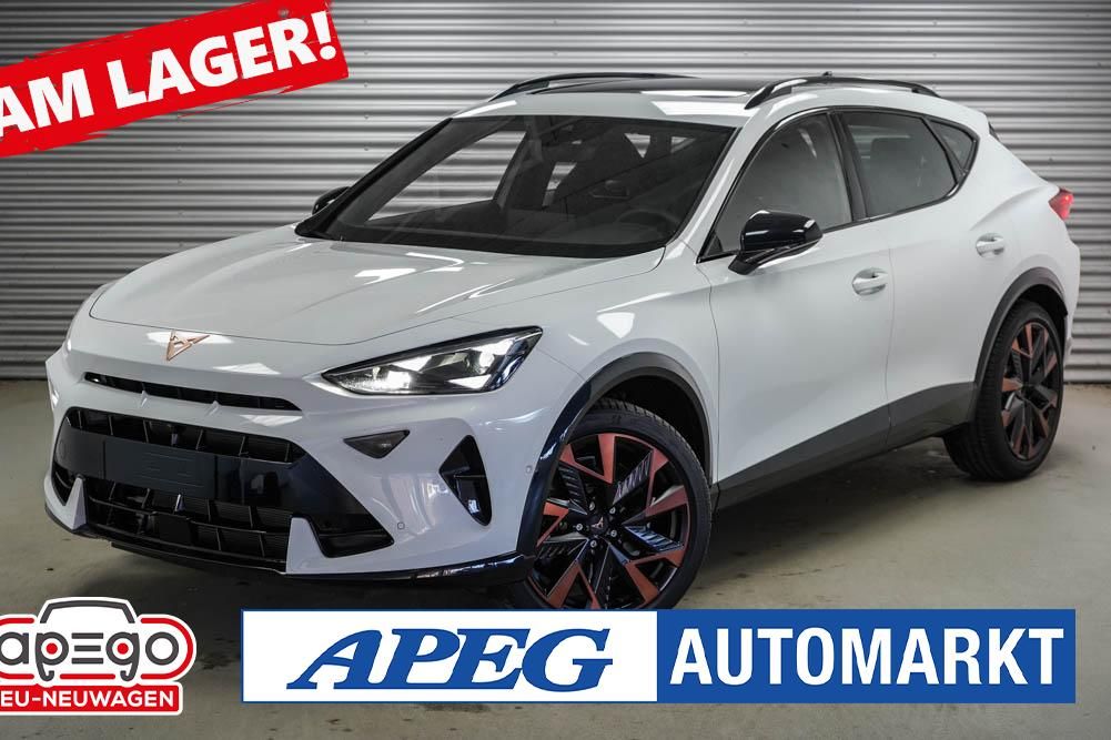 Cupra Formentor 2025