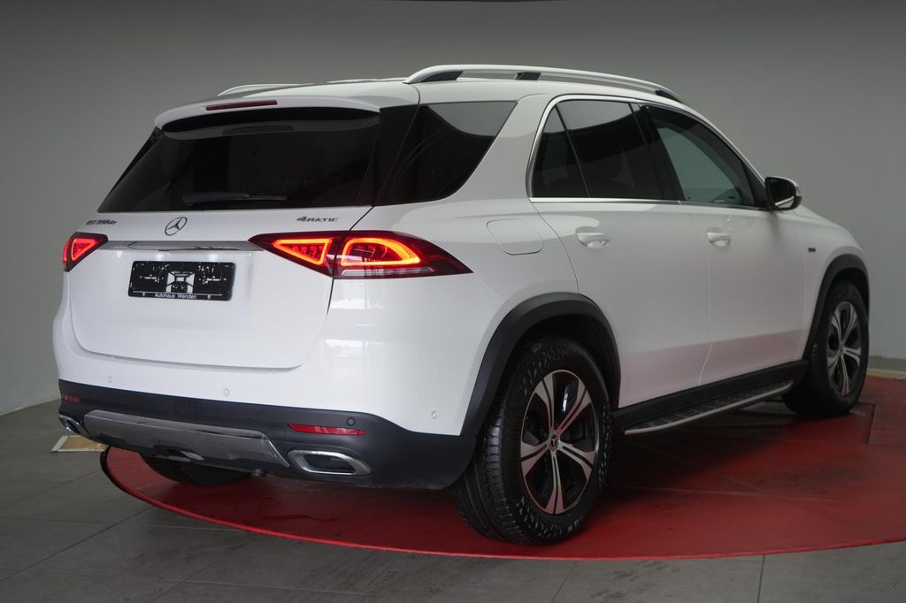 Mercedes-Benz GLE 350 2021