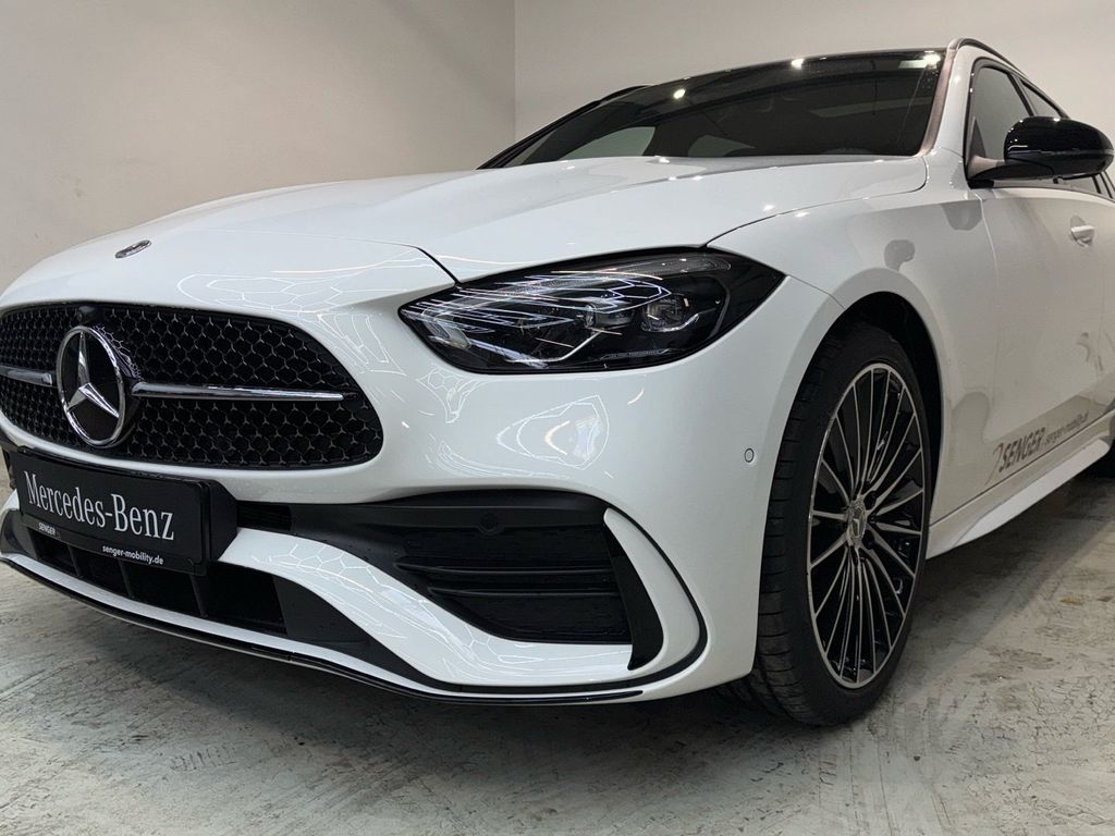 Mercedes-Benz C 220 2026