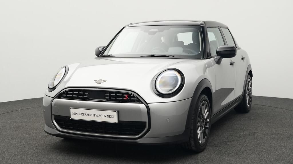 MINI Cooper S 2025