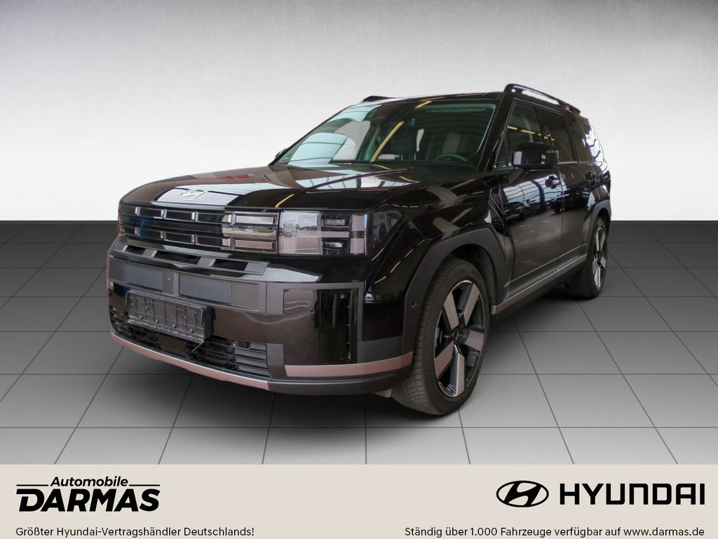 Hyundai SANTA FE 2024