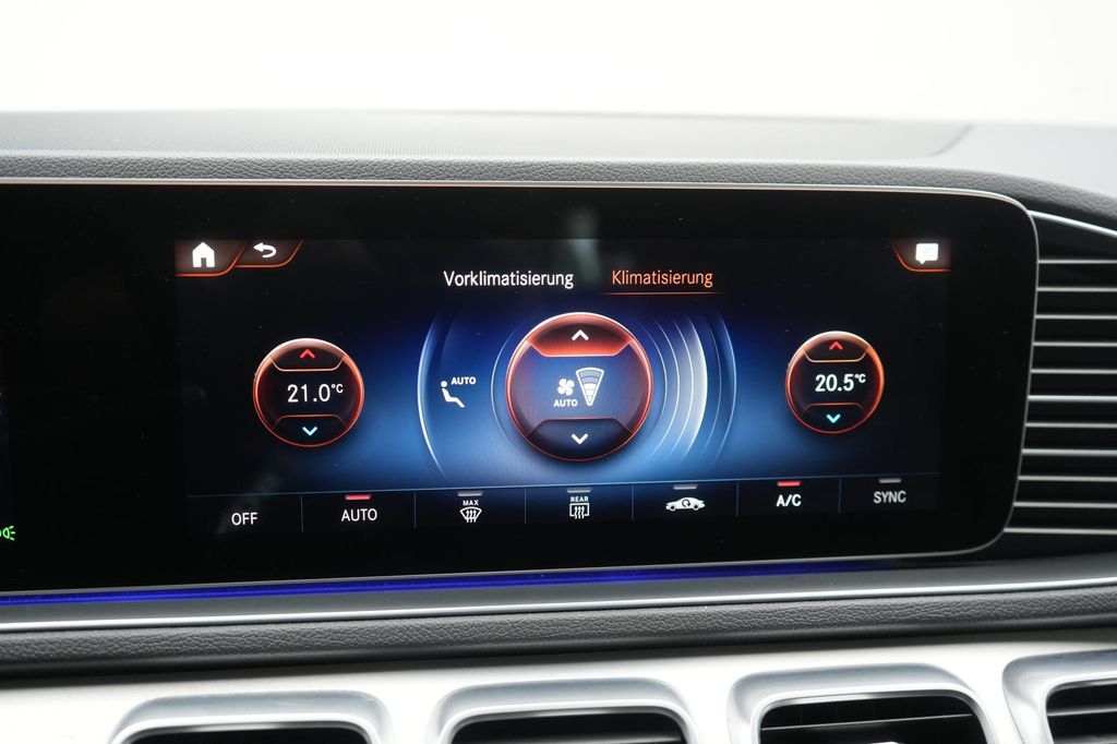 Mercedes-Benz GLE 350 2021