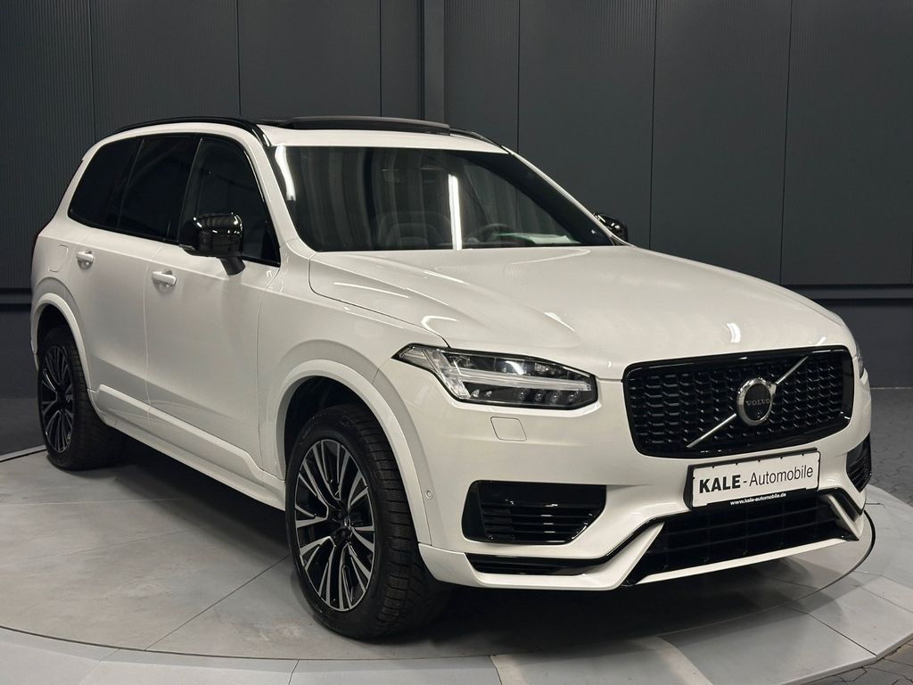 Volvo XC90 2024