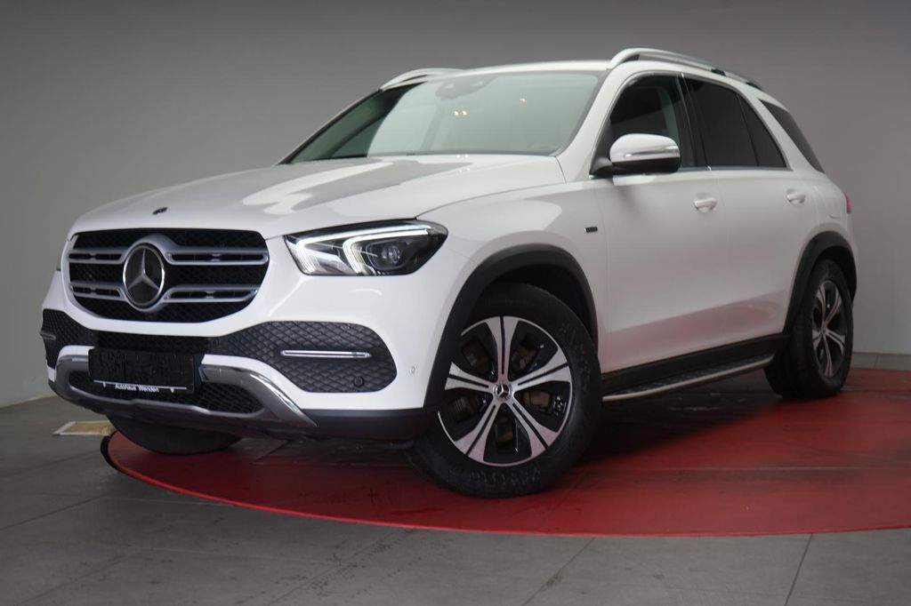 Mercedes-Benz GLE 350 2021