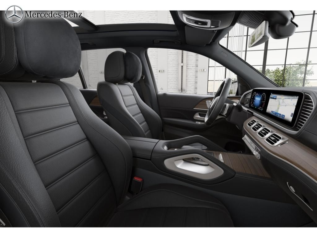 Mercedes-Benz GLE 350 2025