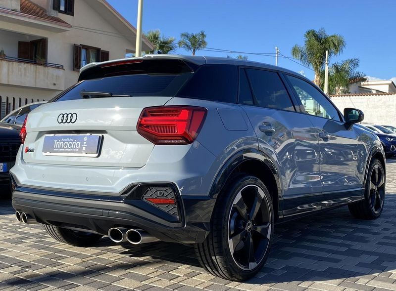 Audi Q2 2022