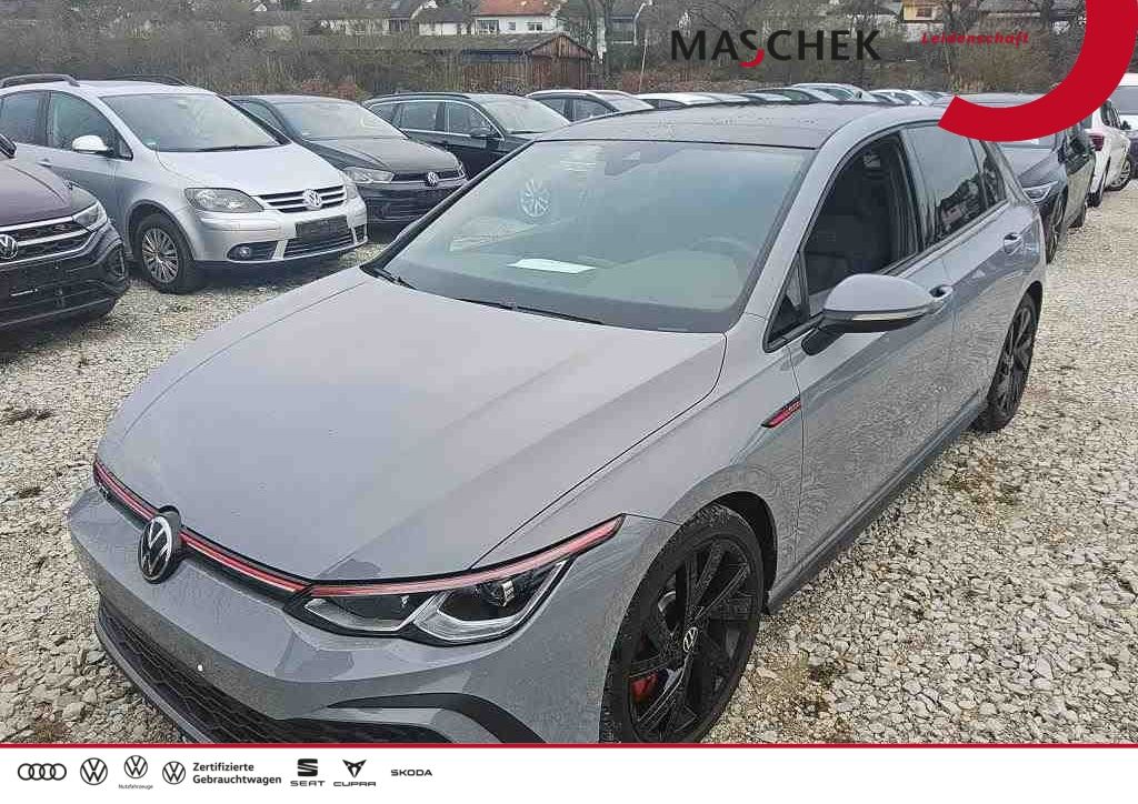 Volkswagen Golf 2022