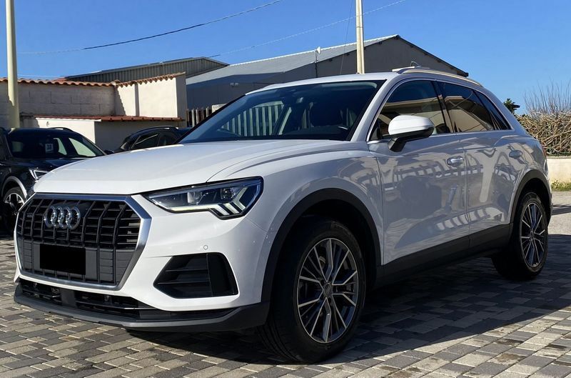 Audi Q3 2020