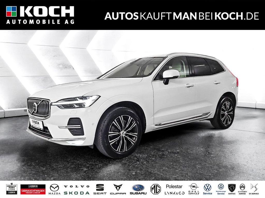 Volvo XC60 2022