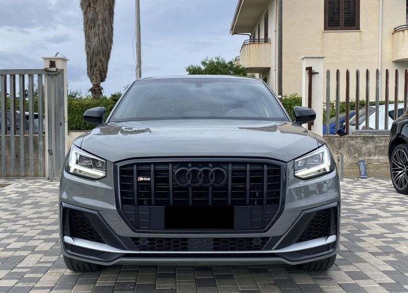 Audi Q2 2020