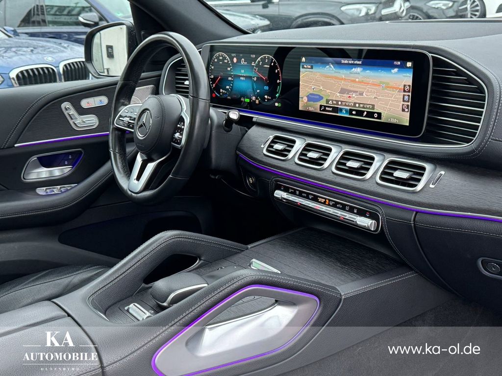 Mercedes-Benz GLE 350 2022