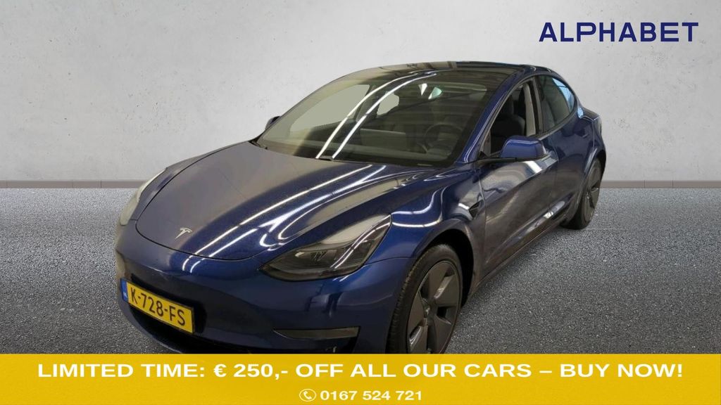 Tesla Model 3 2020