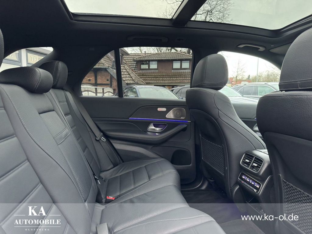 Mercedes-Benz GLE 350 2022