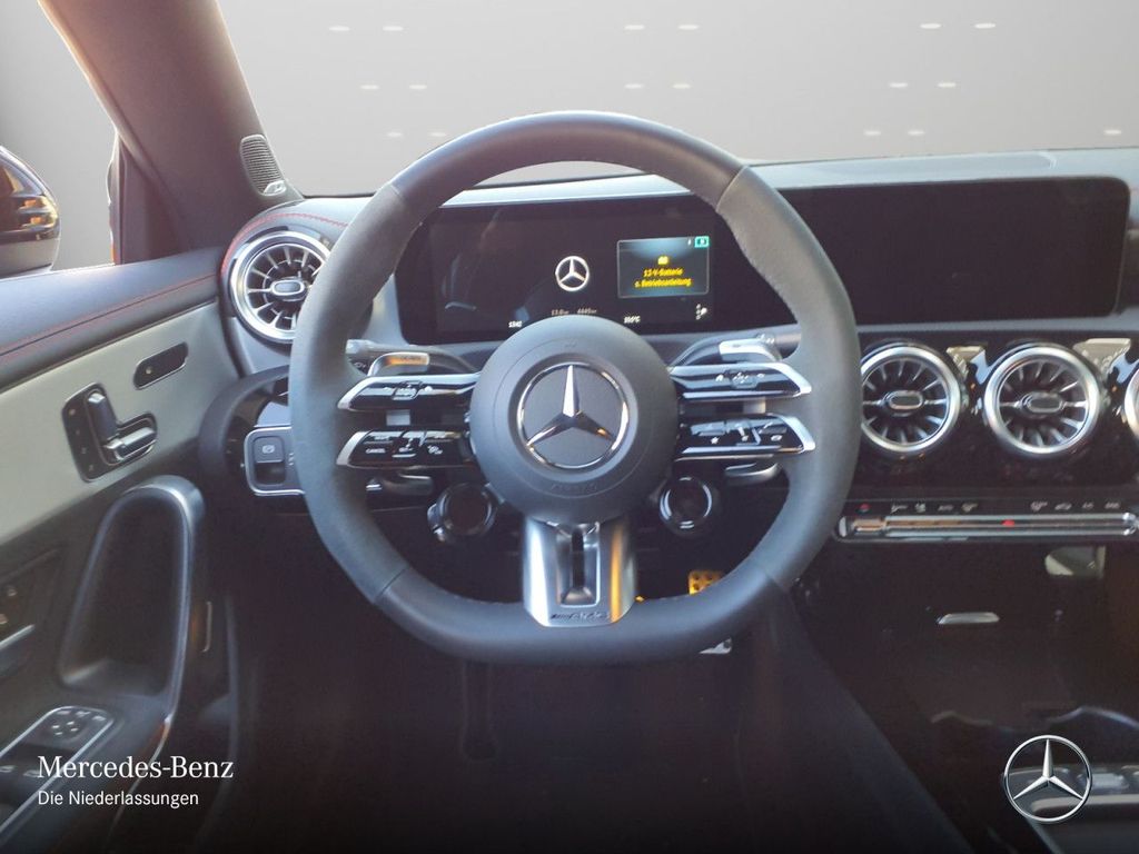 Mercedes-Benz CLA 45 AMG 2025