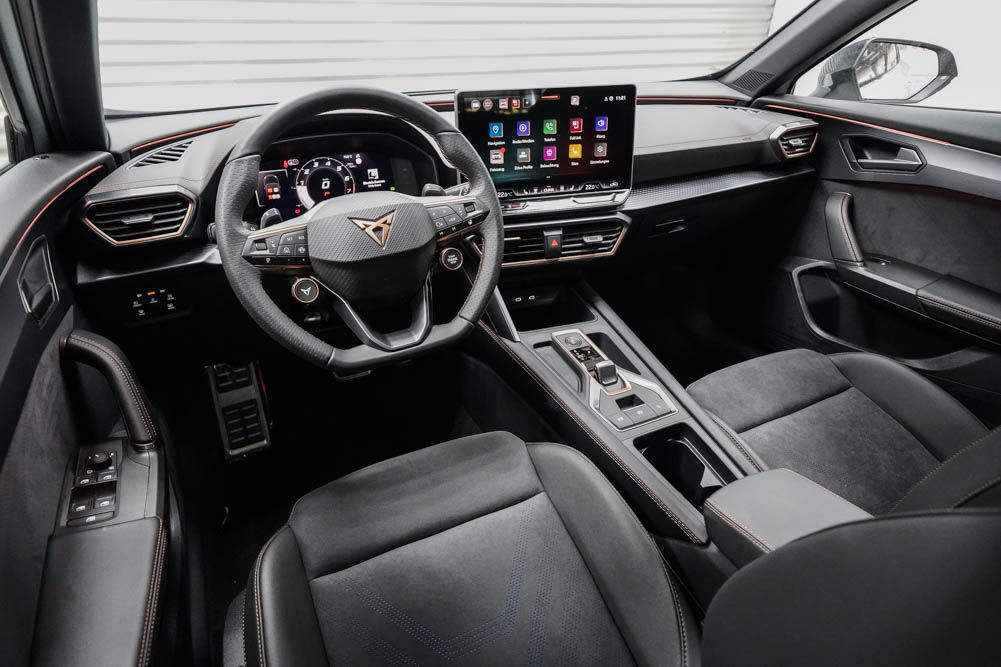 Cupra Formentor 2025