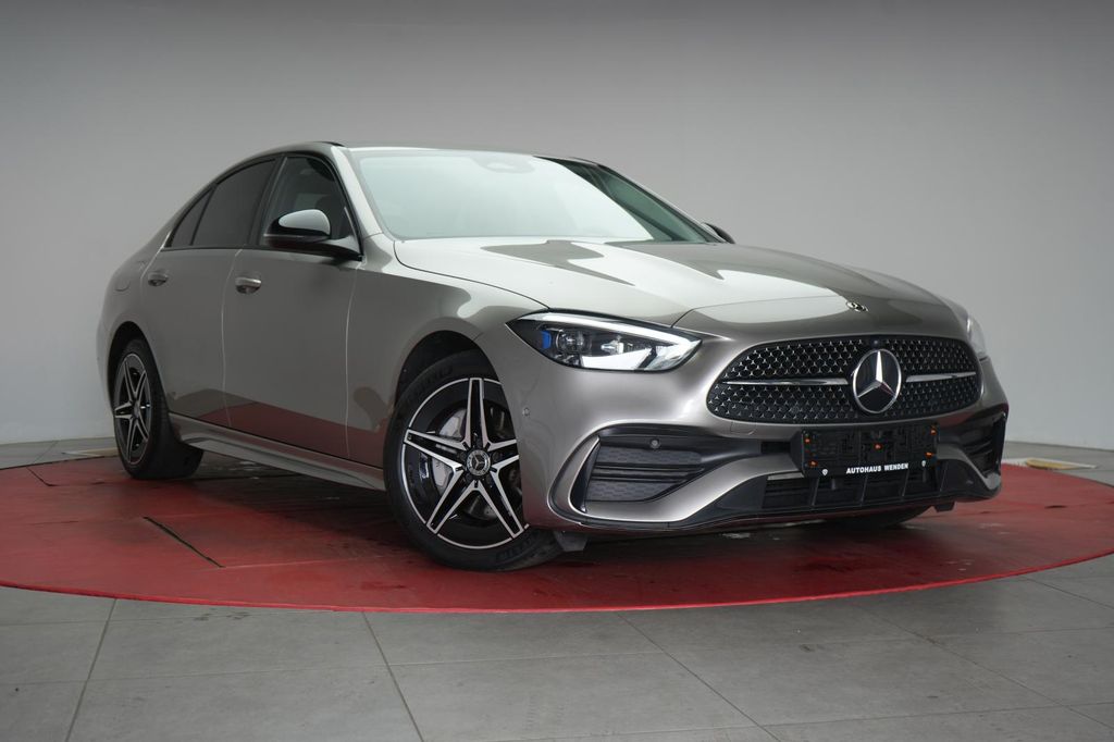 Mercedes-Benz C 300 2022