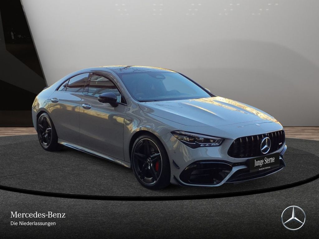 Mercedes-Benz CLA 45 AMG 2025
