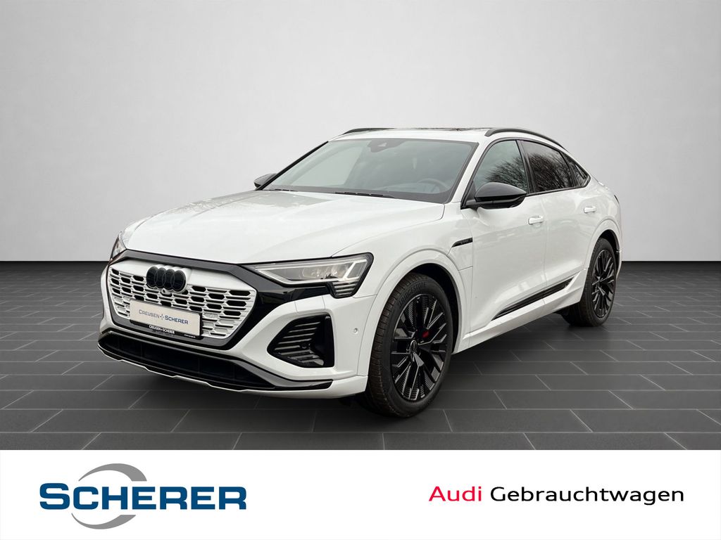 Audi Q8 2023