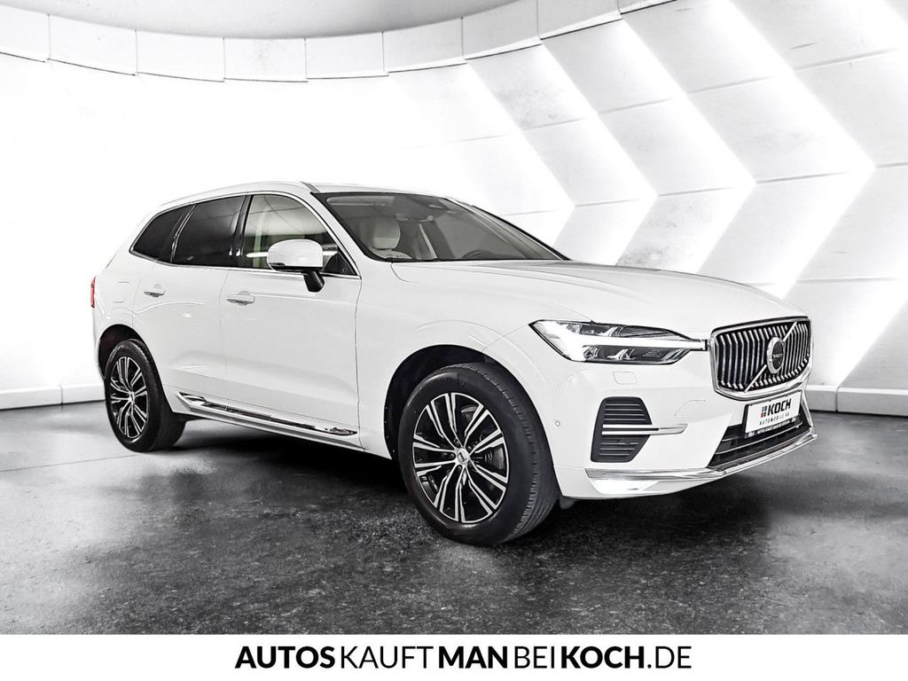 Volvo XC60 2022