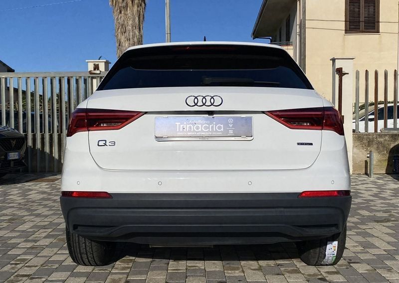 Audi Q3 2020