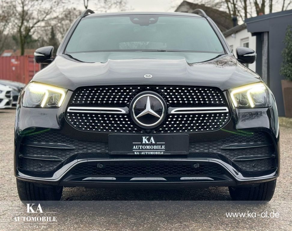 Mercedes-Benz GLE 350 2022
