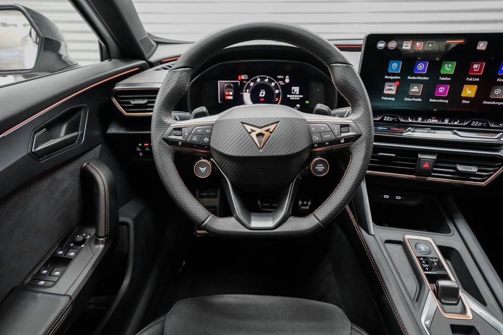 Cupra Formentor 2025