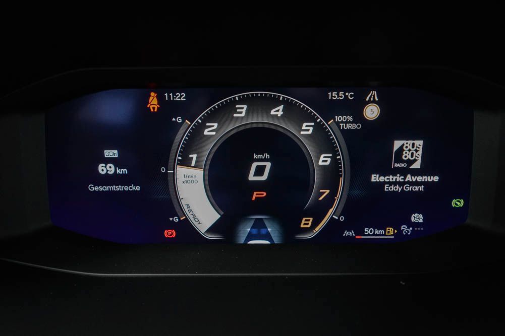 Cupra Formentor 2025