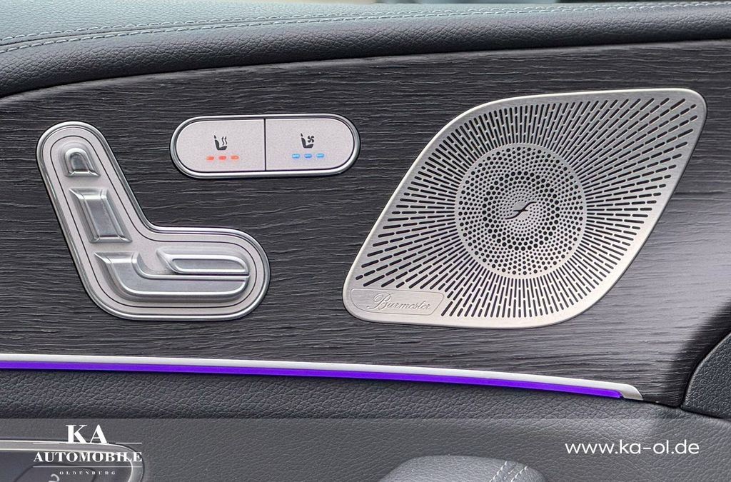 Mercedes-Benz GLE 350 2022