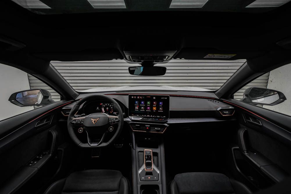 Cupra Formentor 2025