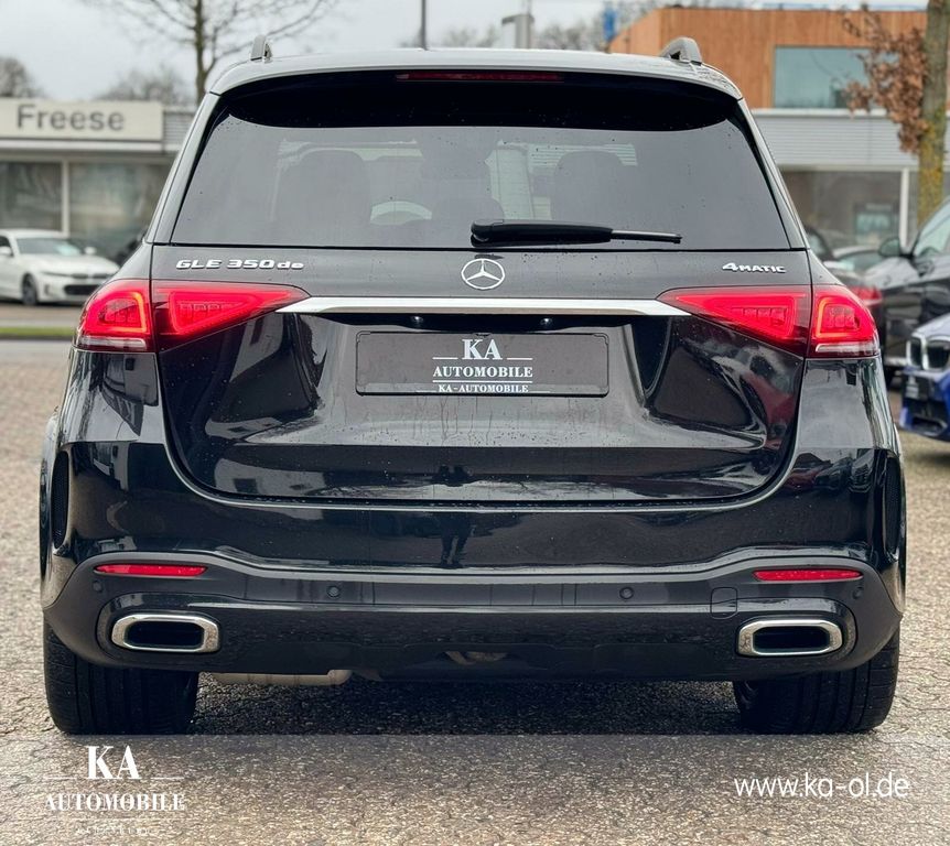 Mercedes-Benz GLE 350 2022