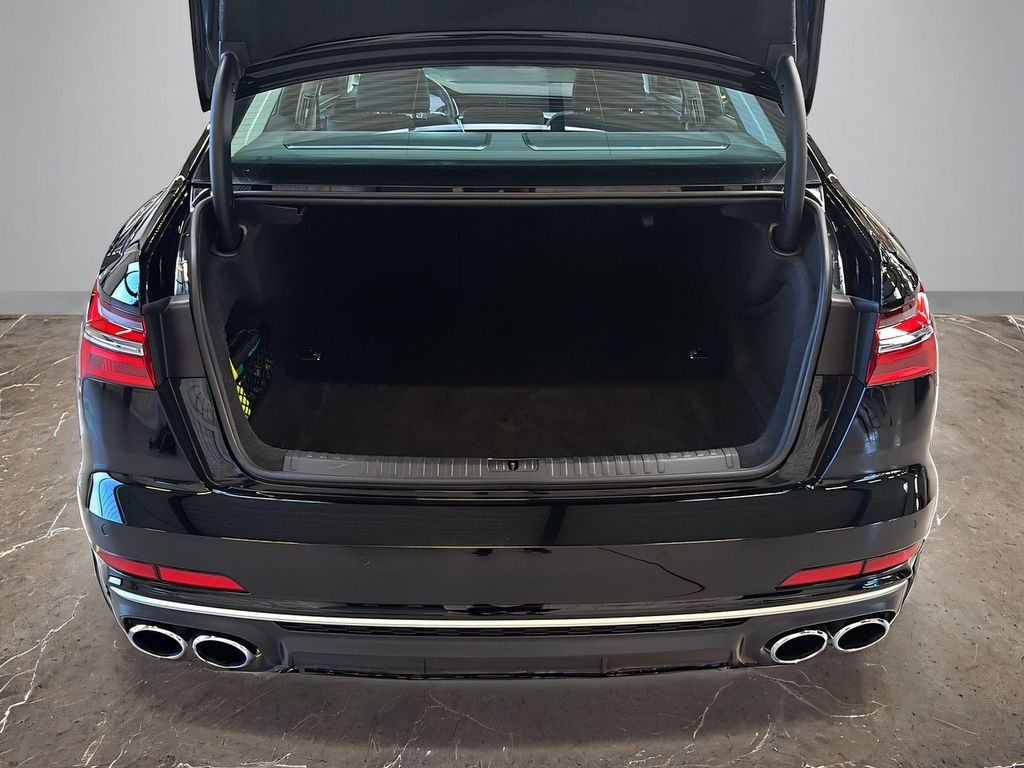 Audi S6 2022