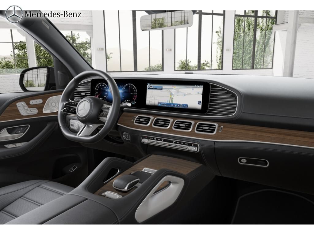 Mercedes-Benz GLE 350 2025